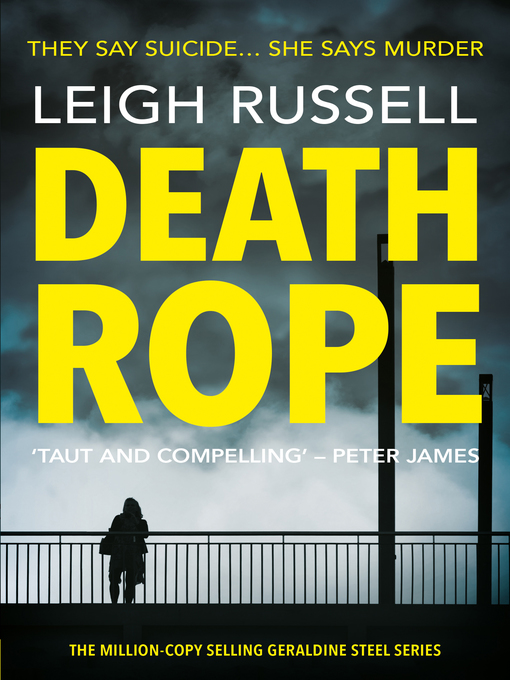 Title details for Death Rope by Leigh Russell - Wait list